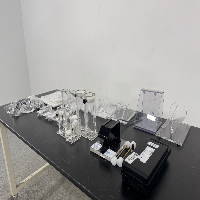 Lot Of Vivarium Parts And Accessories image 1